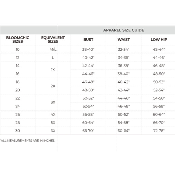 BLOOMCHIC 14-16 1X plus multi geometric split front tankini swim top NWT B133 - Picture 6 of 6